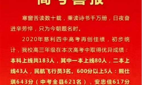 慈利一中2017高考光荣榜,慈利一中2014高考