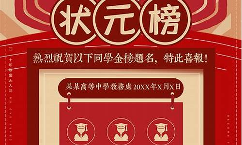 高考状元学号,高考状元查询