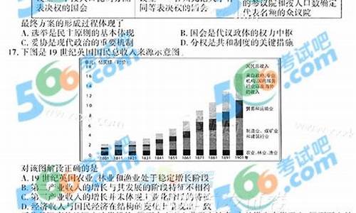 2016年历史高考_2016历史高考江苏试卷