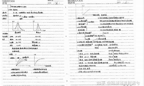 高考状元生物清晰笔记电子版_高考状元生物清晰笔记