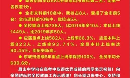 仁寿高考第一名2020_2017仁寿高考状元