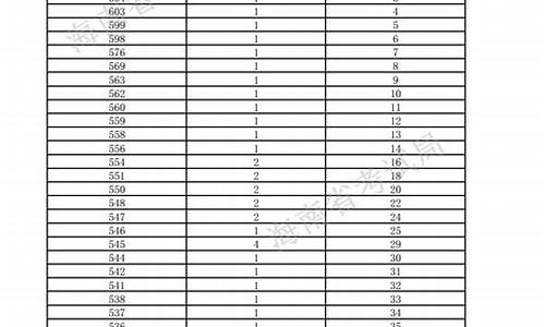 2020高考体考评分标准成绩表_2017高考体考评分表