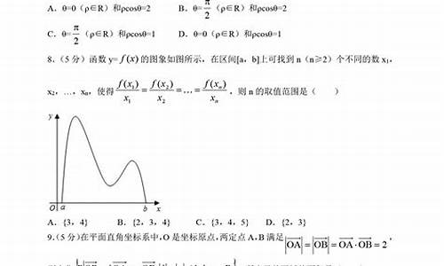 安徽省高考数学答案,安徽省高考数学答案2023