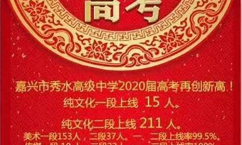 嘉兴一中2017高考成绩-2020嘉兴一中高考成绩