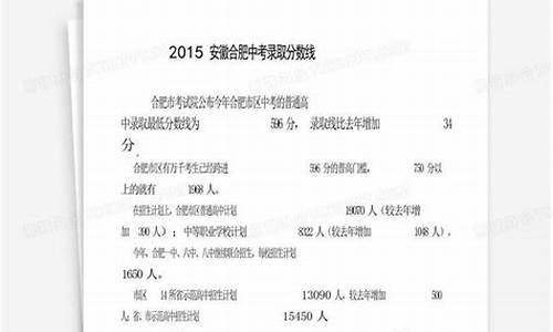 2015年高考分数线查询-2015高考成绩表